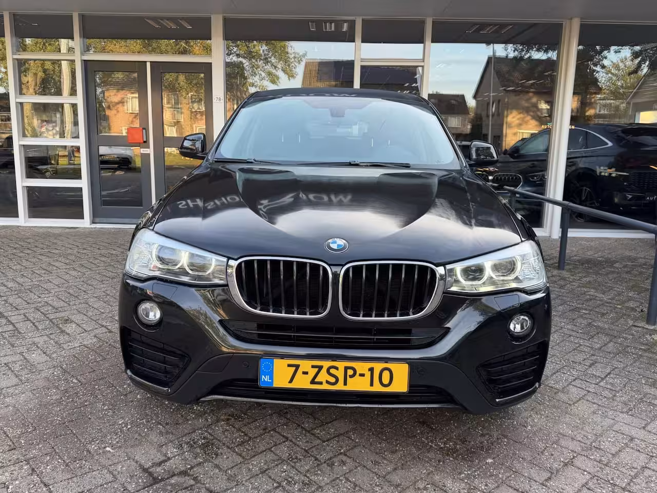 BMW X4 xDrive20d High Executive Led, Leer, Head-Up, Navi, LM