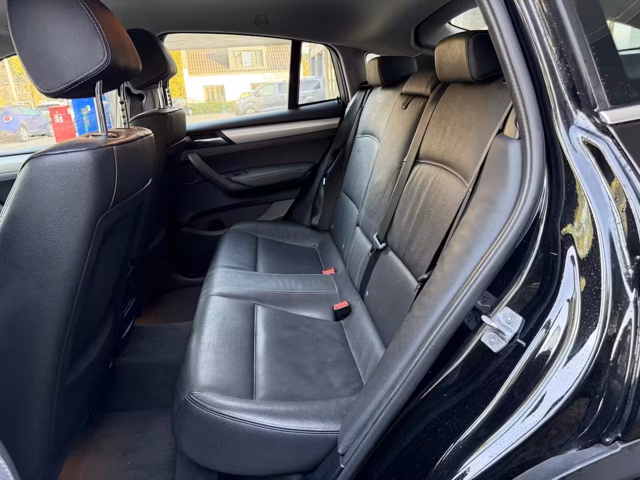 BMW X4 xDrive20d High Executive Led, Leer, Head-Up, Navi, LM