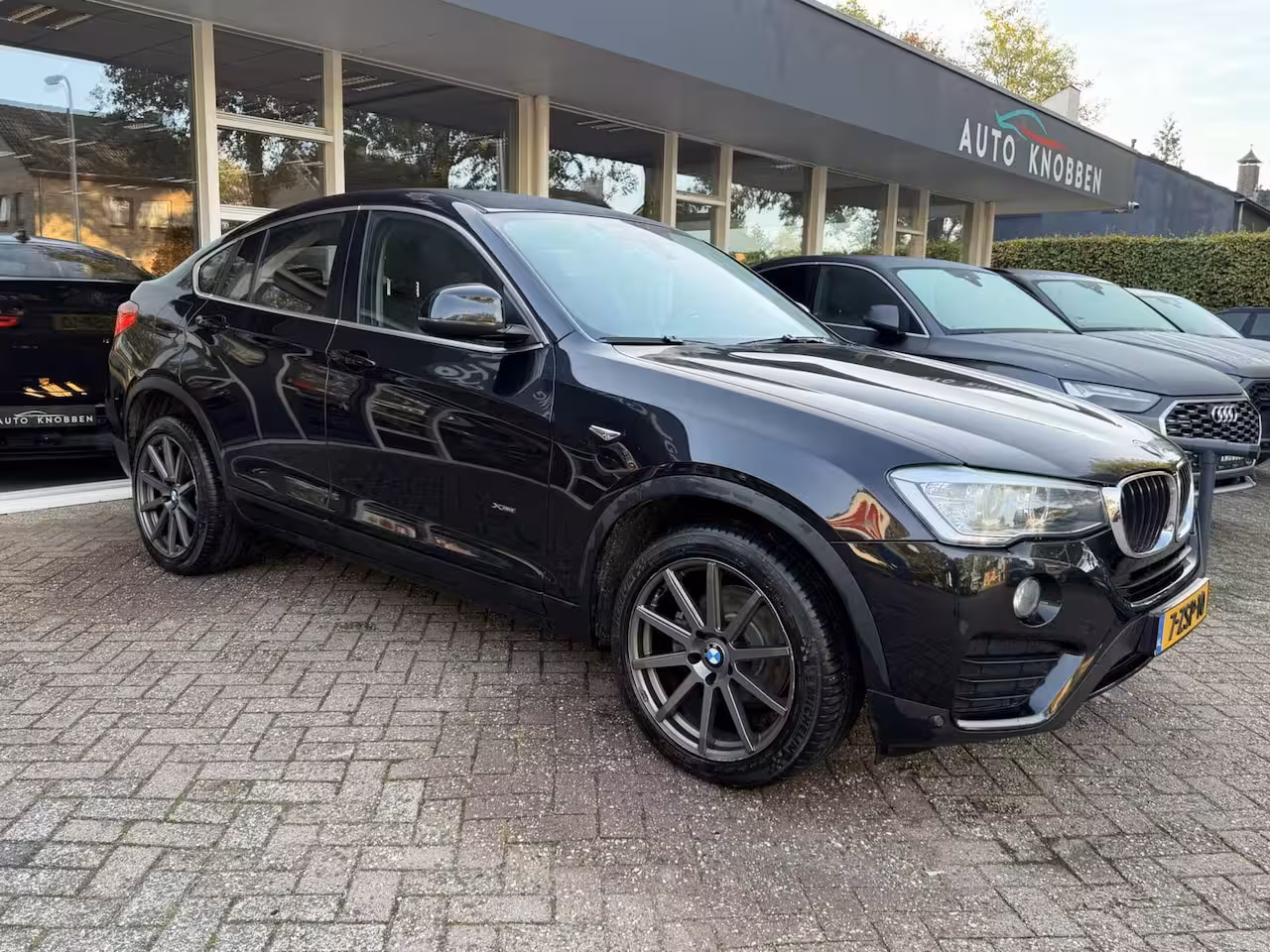 BMW X4 xDrive20d High Executive Led, Leer, Head-Up, Navi, LM