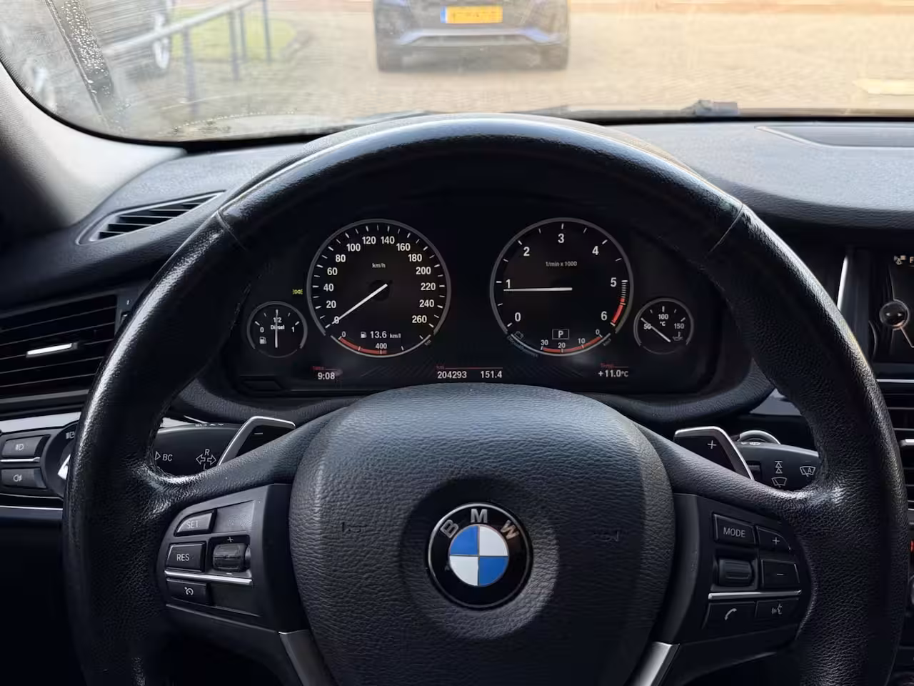 BMW X4 xDrive20d High Executive Led, Leer, Head-Up, Navi, LM