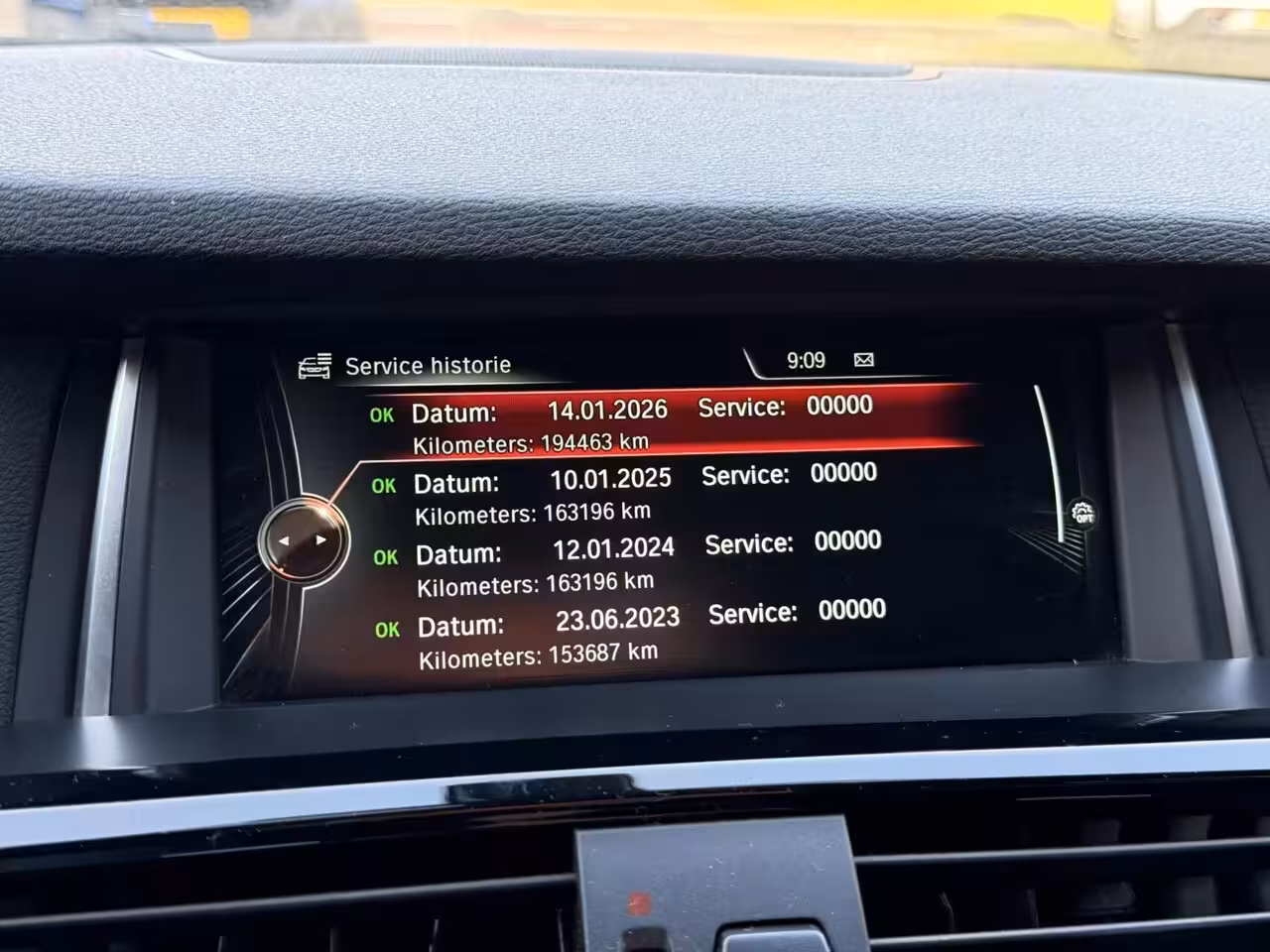 BMW X4 xDrive20d High Executive Led, Leer, Head-Up, Navi, LM