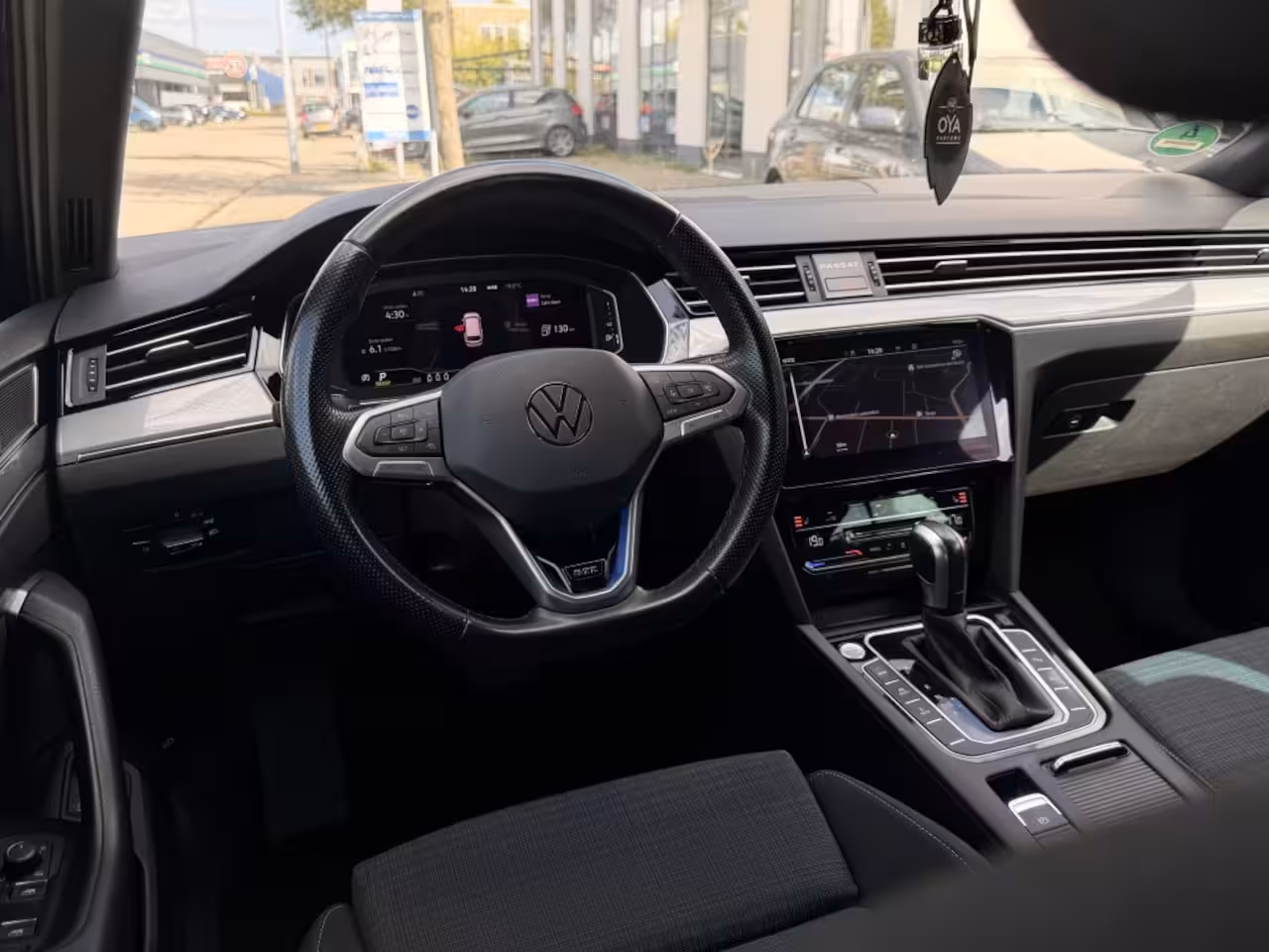 Volkswagen Passat Variant 1.4 TSI PHEV GTE Bns