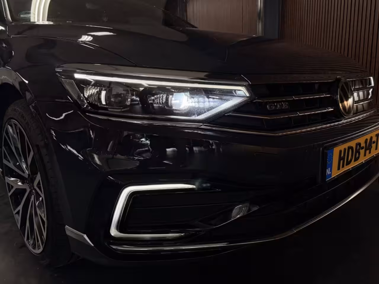 Volkswagen Passat Variant 1.4 TSI PHEV GTE Bns