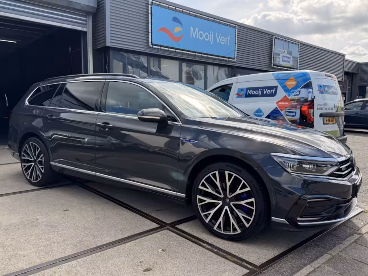 Volkswagen Passat Variant 1.4 TSI PHEV GTE Bns