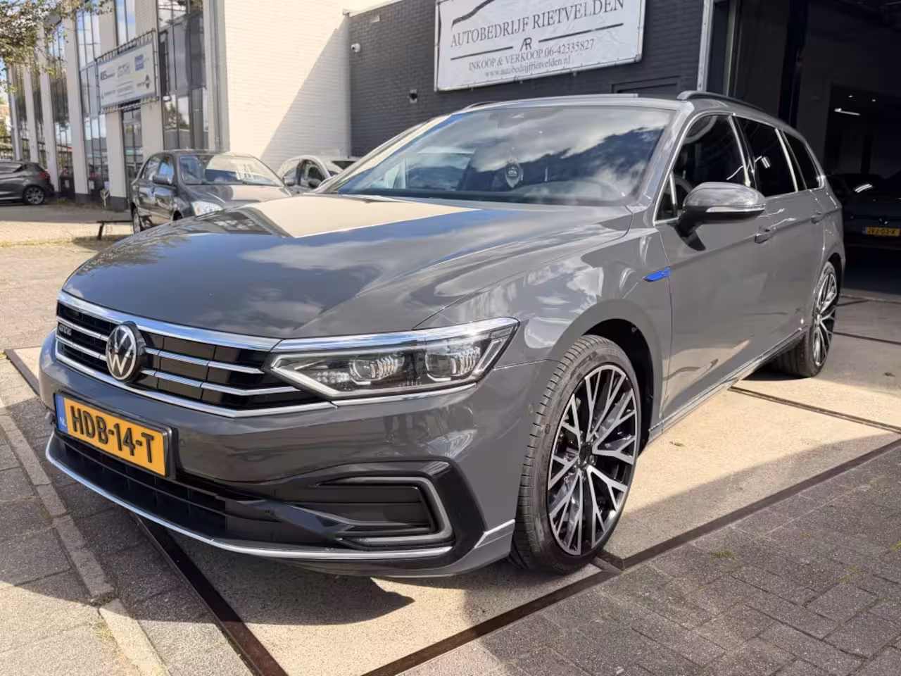 Volkswagen Passat Variant 1.4 TSI PHEV GTE Bns