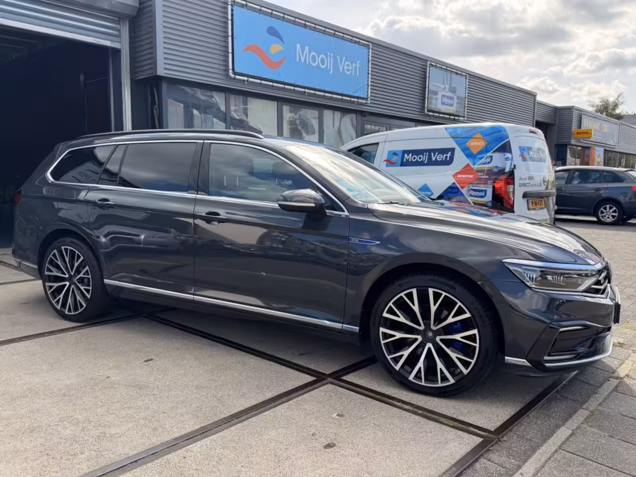 Volkswagen Passat Variant 1.4 TSI PHEV GTE Bns