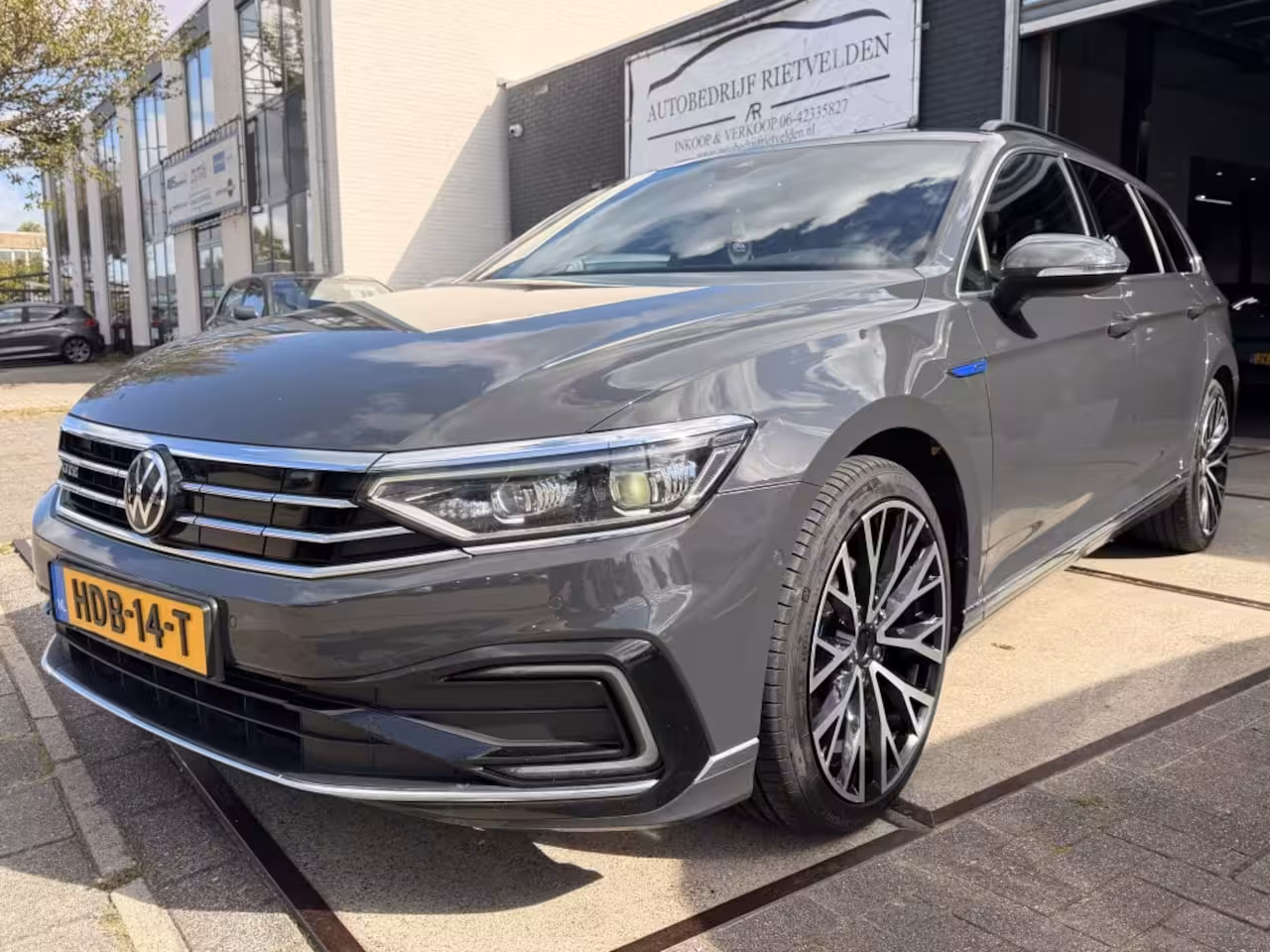 Volkswagen Passat Variant 1.4 TSI PHEV GTE Bns