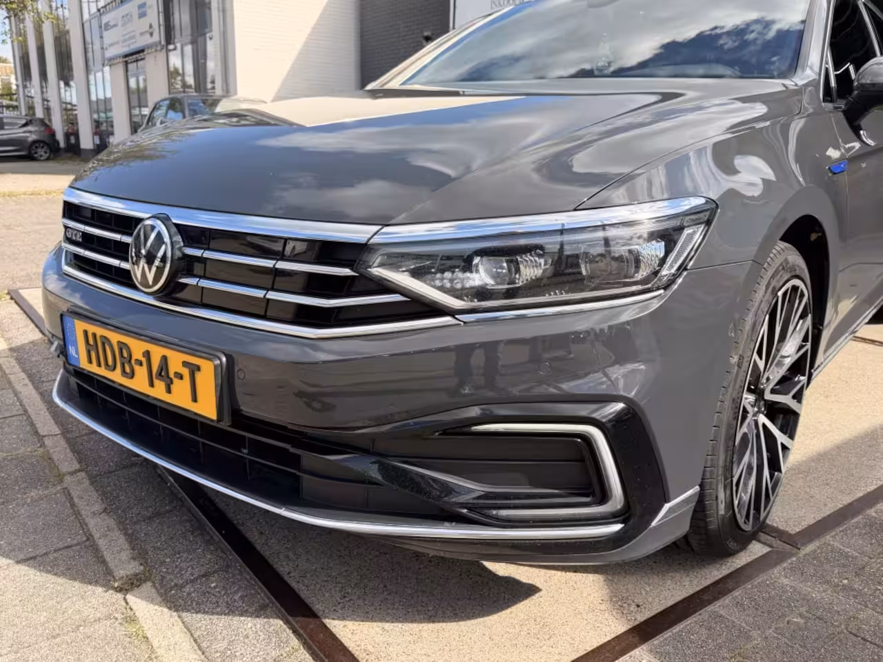 Volkswagen Passat Variant 1.4 TSI PHEV GTE Bns