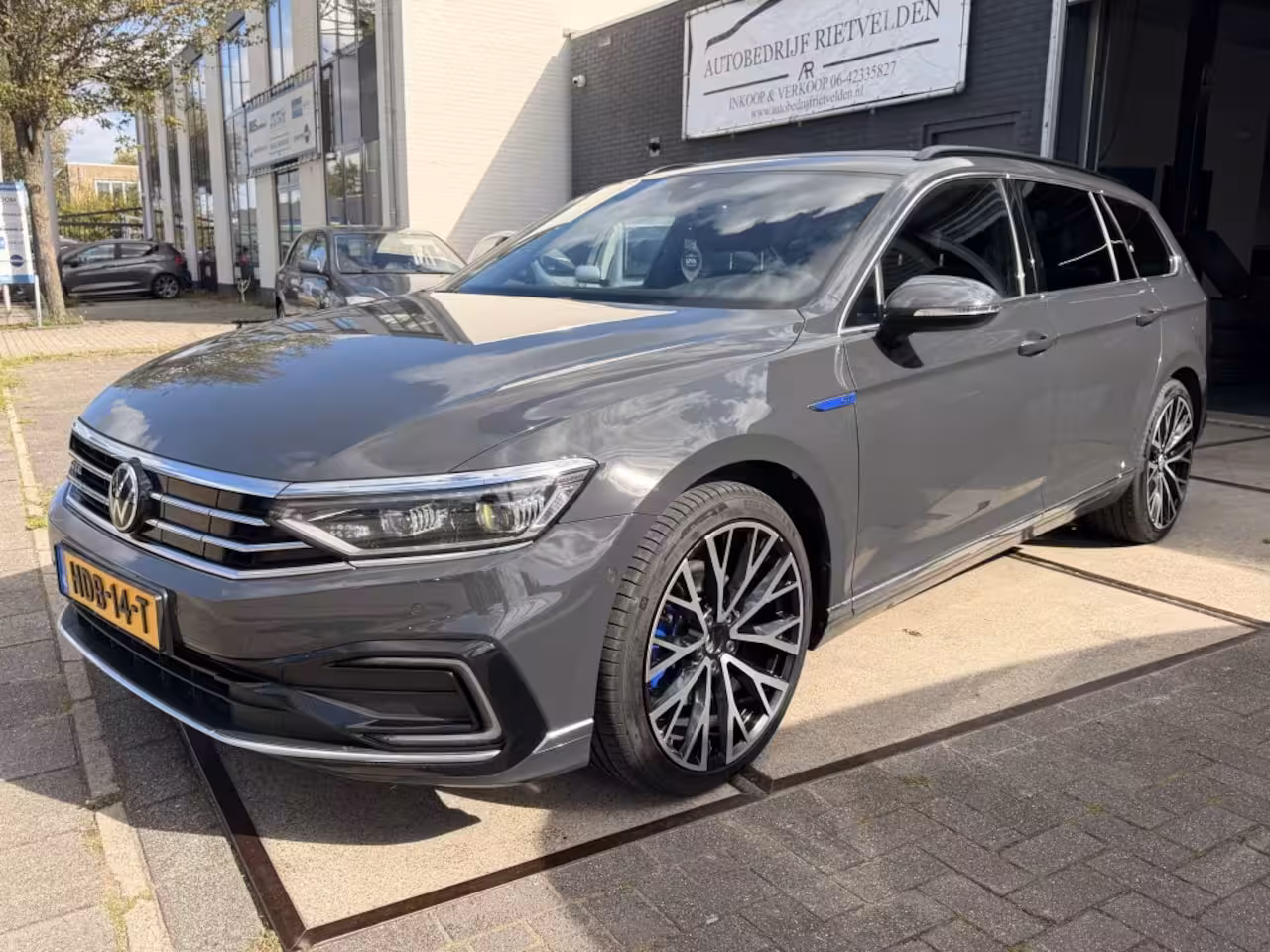 Volkswagen Passat Variant 1.4 TSI PHEV GTE Bns