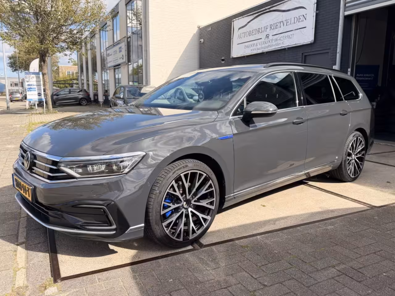 Volkswagen Passat Variant 1.4 TSI PHEV GTE Bns