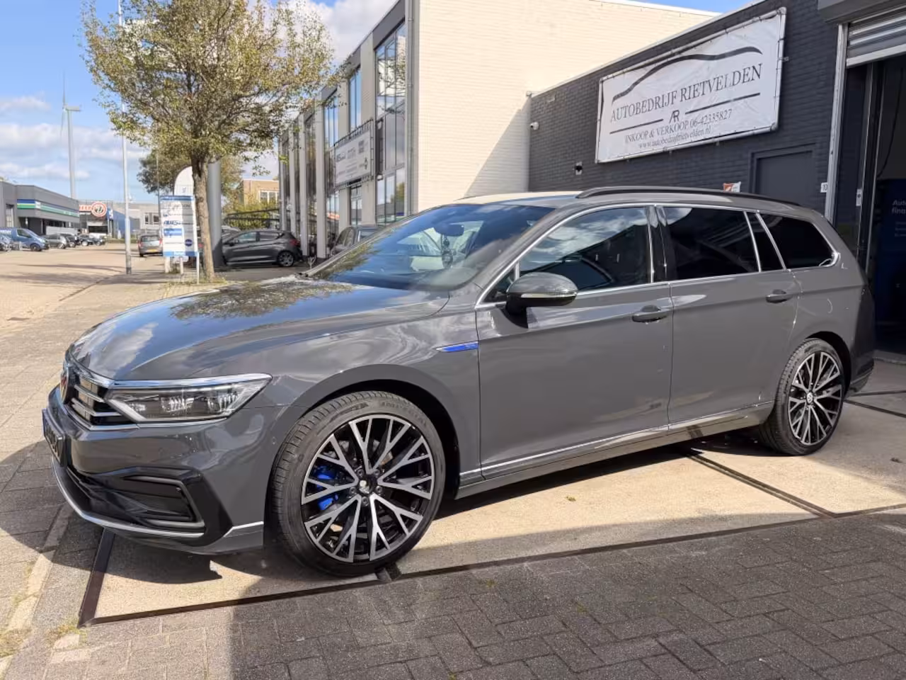 Volkswagen Passat Variant 1.4 TSI PHEV GTE Bns