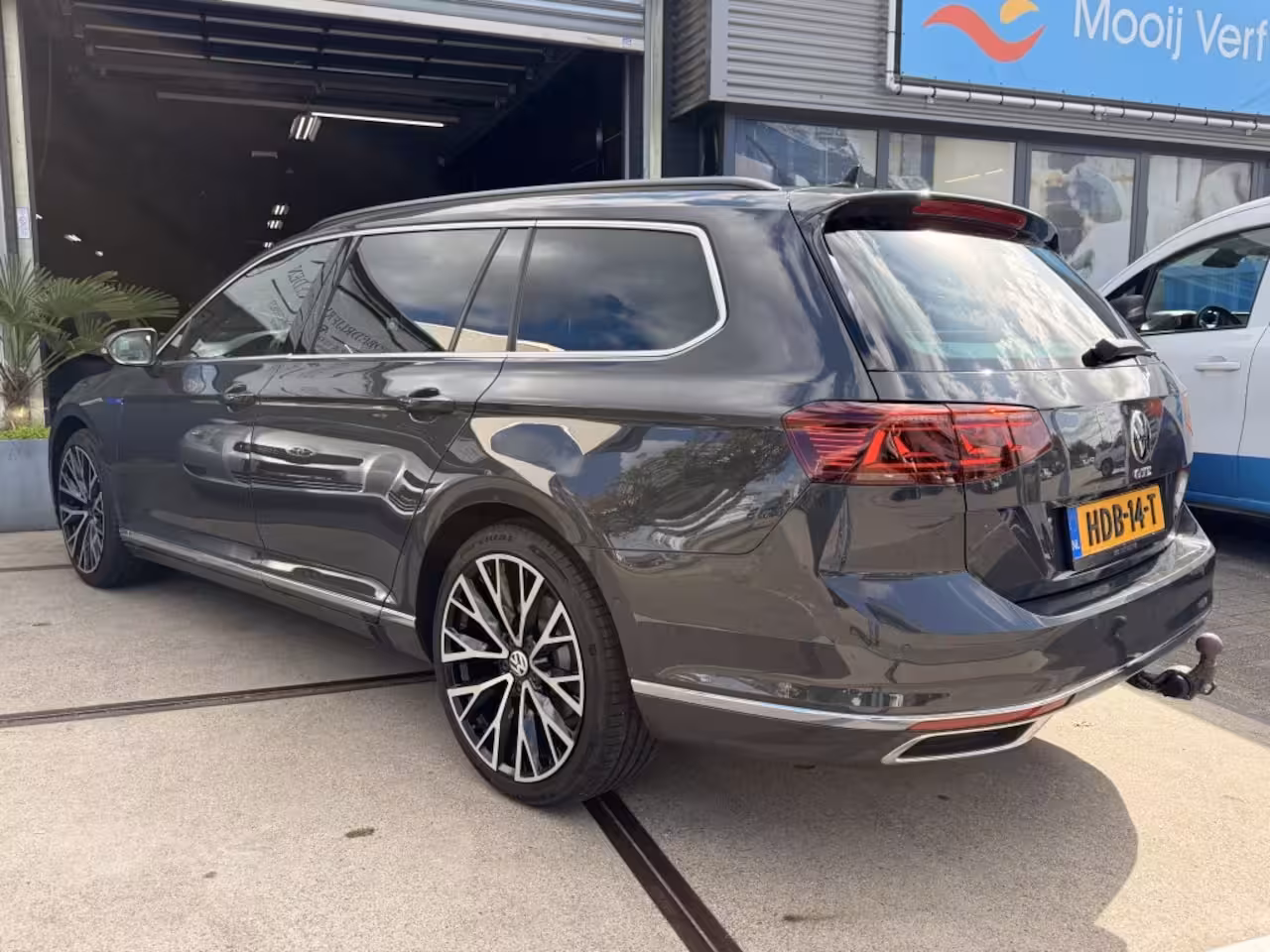 Volkswagen Passat Variant 1.4 TSI PHEV GTE Bns