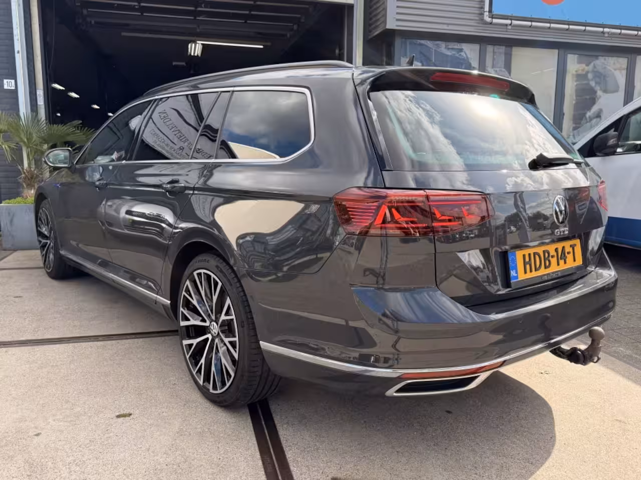 Volkswagen Passat Variant 1.4 TSI PHEV GTE Bns