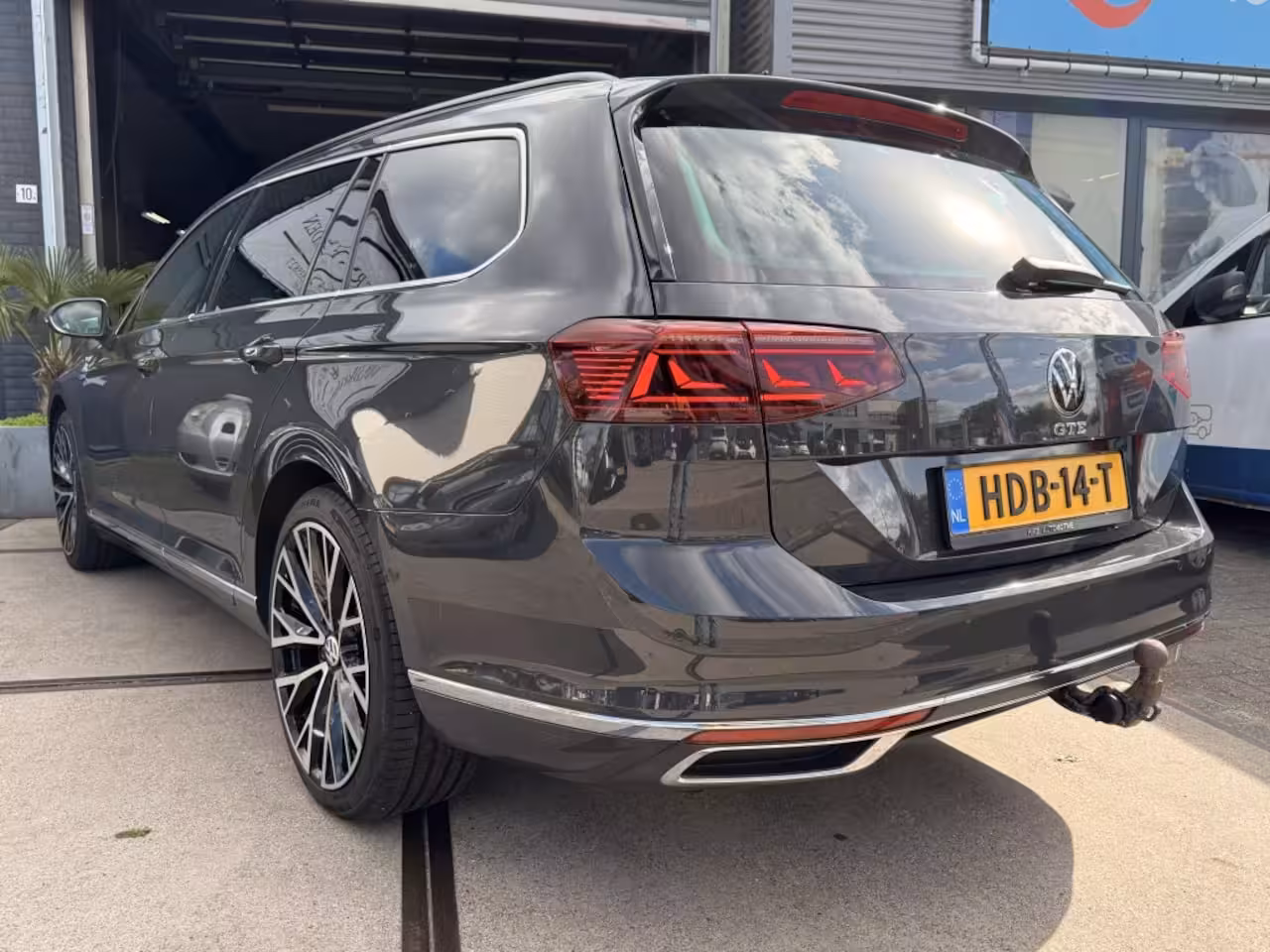 Volkswagen Passat Variant 1.4 TSI PHEV GTE Bns