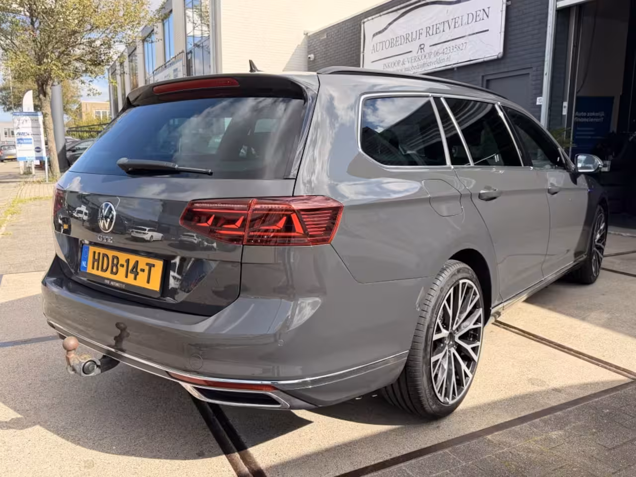Volkswagen Passat Variant 1.4 TSI PHEV GTE Bns