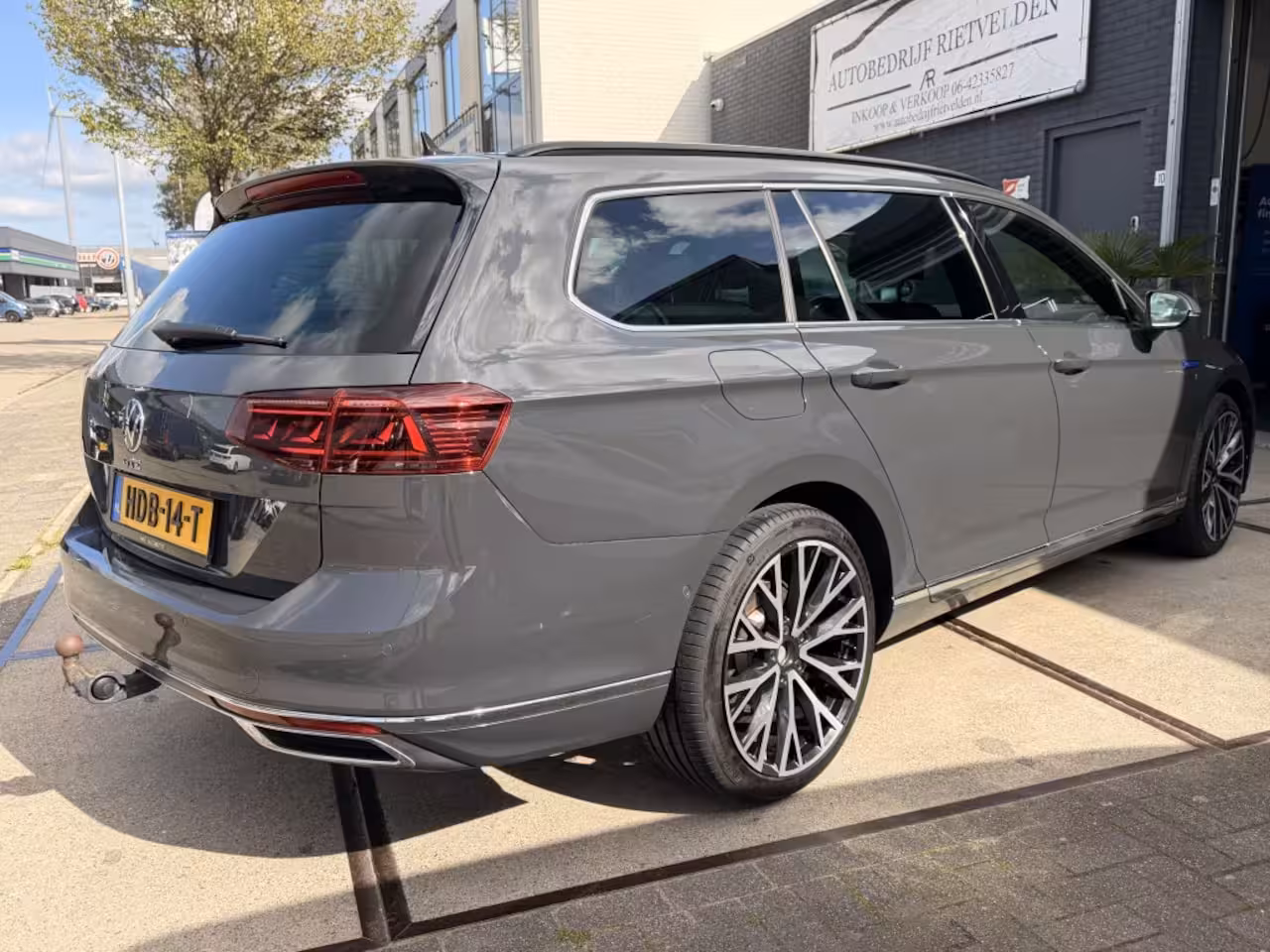 Volkswagen Passat Variant 1.4 TSI PHEV GTE Bns