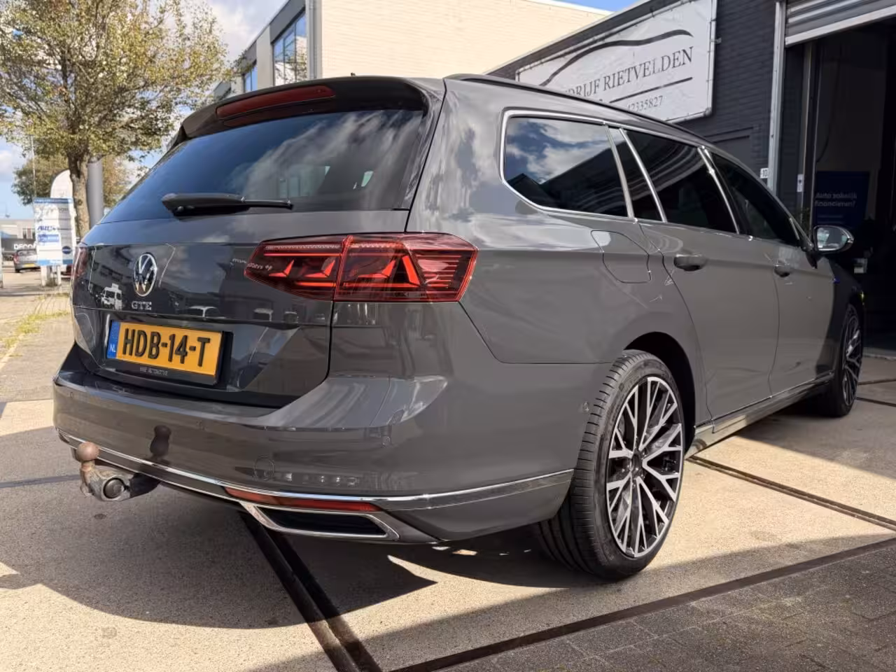 Volkswagen Passat Variant 1.4 TSI PHEV GTE Bns