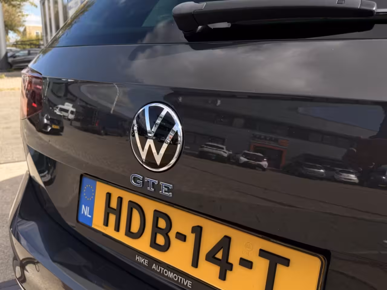 Volkswagen Passat Variant 1.4 TSI PHEV GTE Bns
