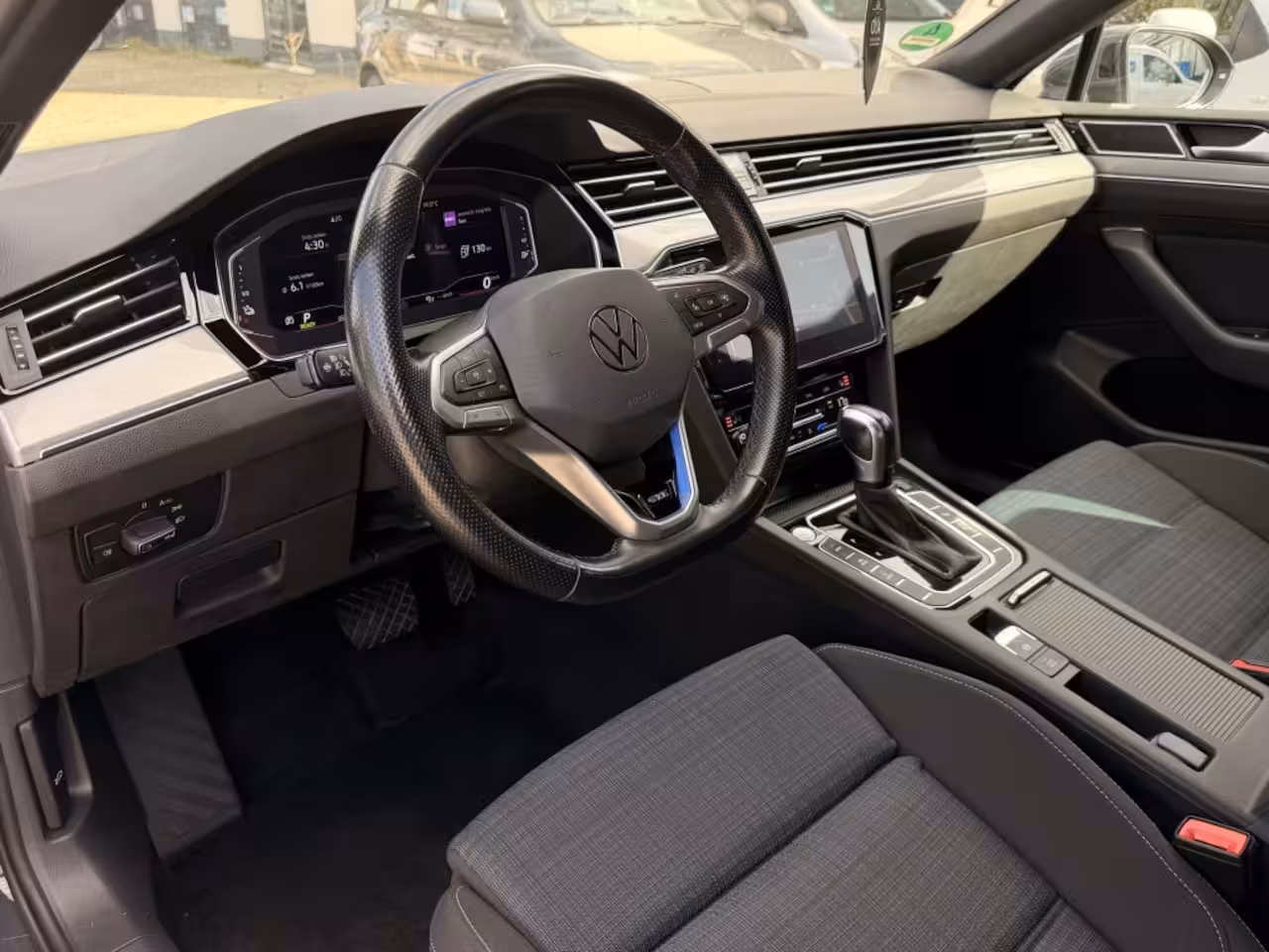 Volkswagen Passat Variant 1.4 TSI PHEV GTE Bns