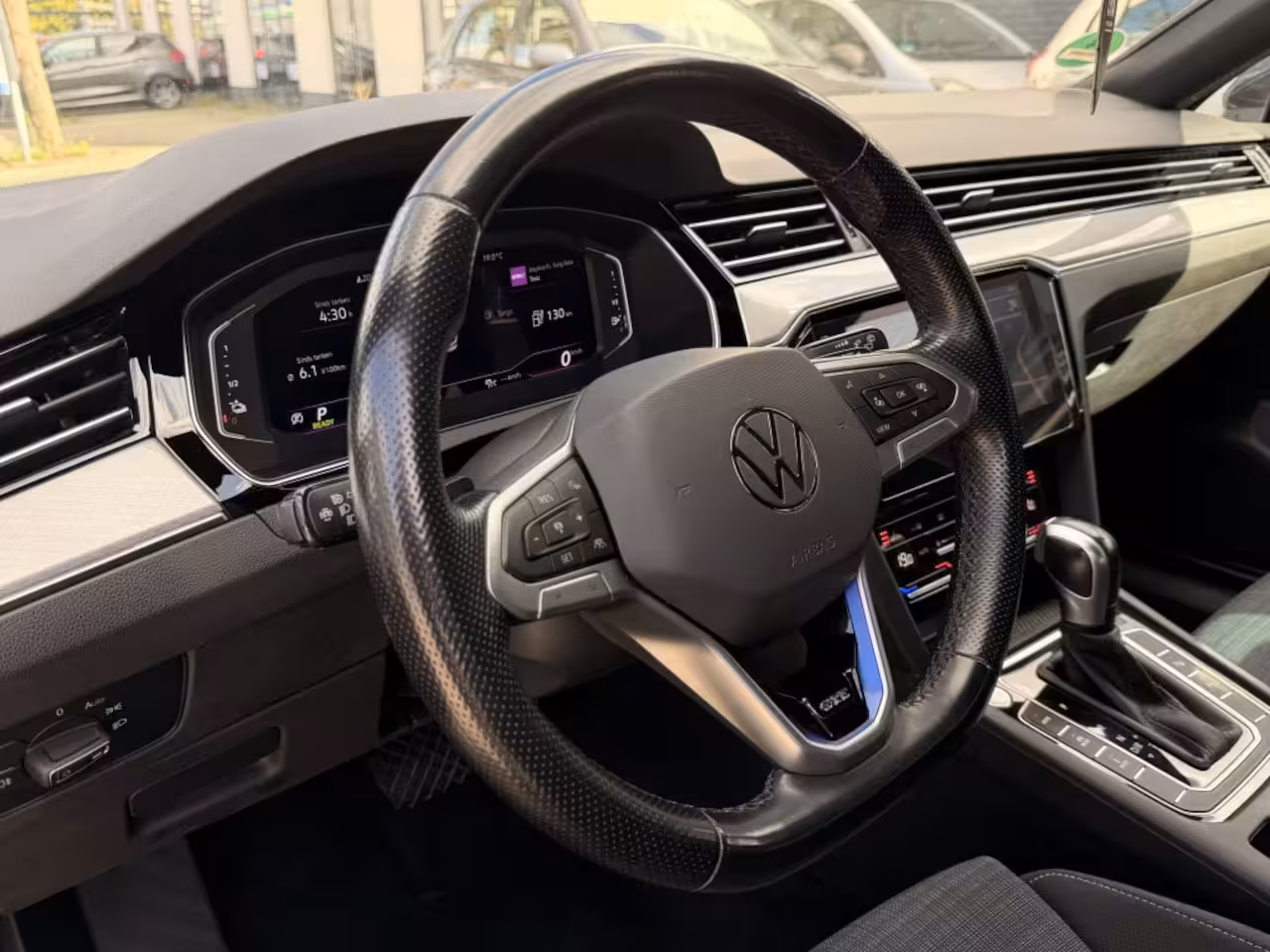 Volkswagen Passat Variant 1.4 TSI PHEV GTE Bns