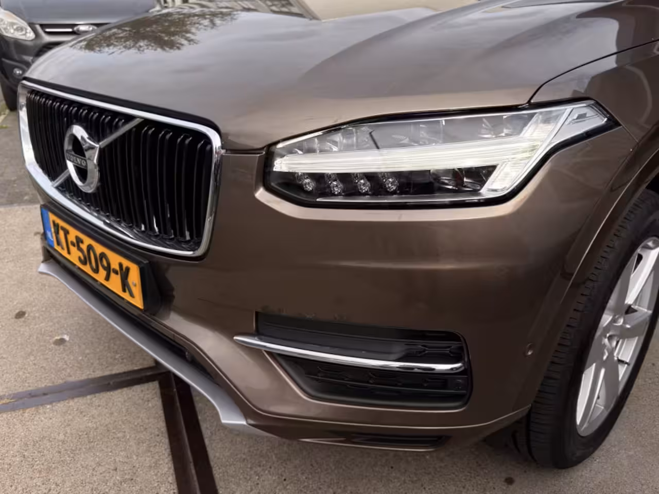 Volvo XC90 2.0 T8 TE AWD Momentum Pano Diamond 7persoons