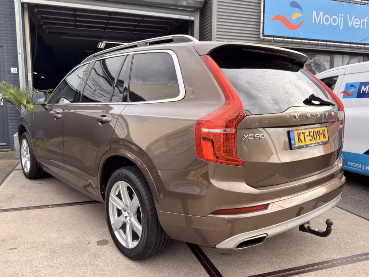 Volvo XC90 2.0 T8 TE AWD Momentum Pano Diamond 7persoons