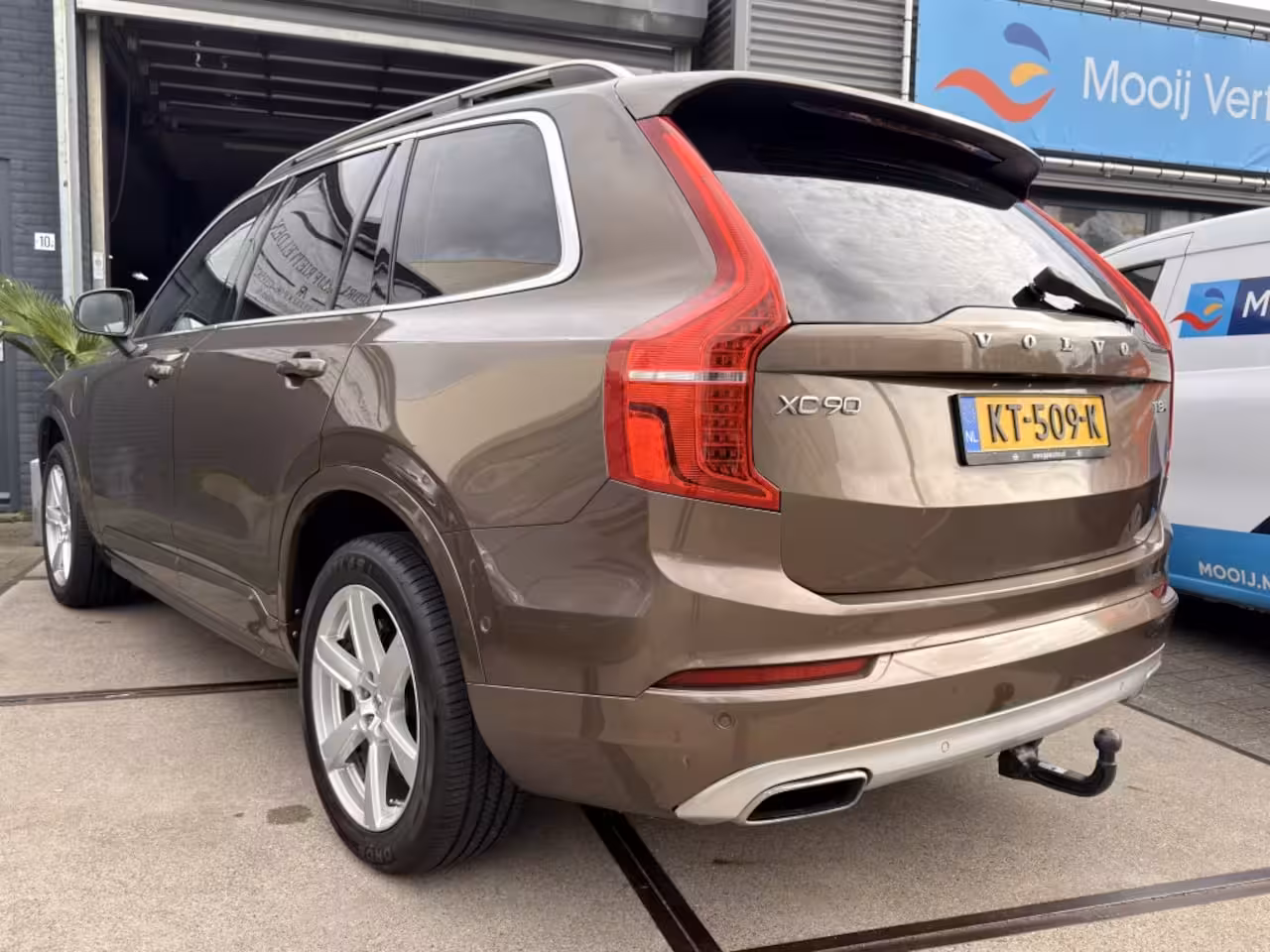 Volvo XC90 2.0 T8 TE AWD Momentum Pano Diamond 7persoons