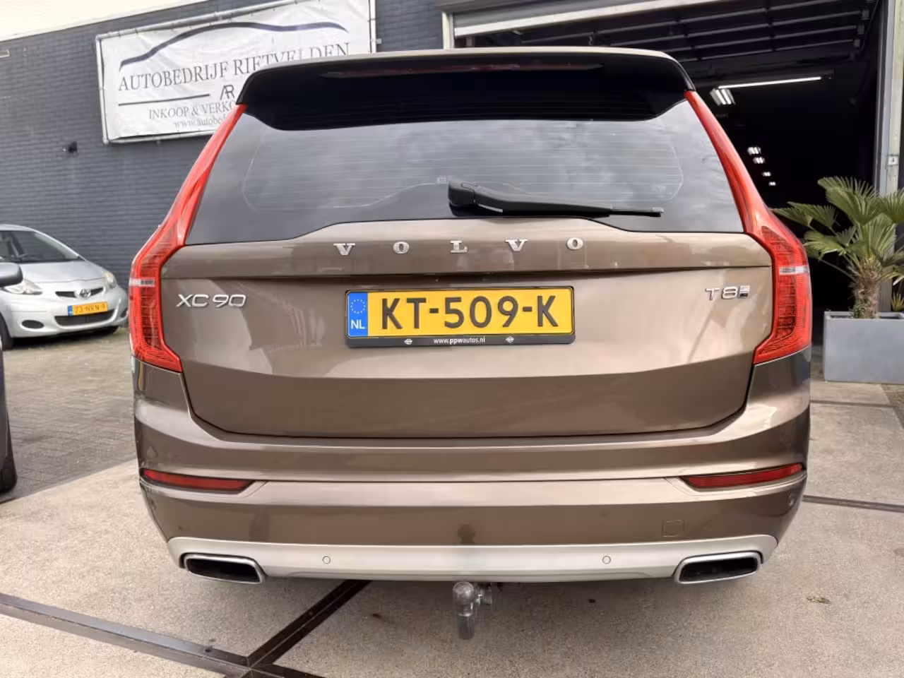 Volvo XC90 2.0 T8 TE AWD Momentum Pano Diamond 7persoons