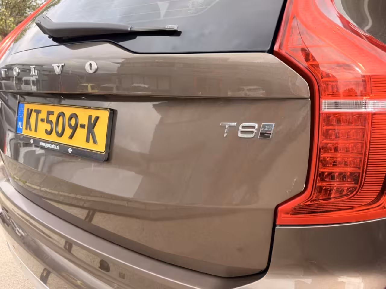 Volvo XC90 2.0 T8 TE AWD Momentum Pano Diamond 7persoons