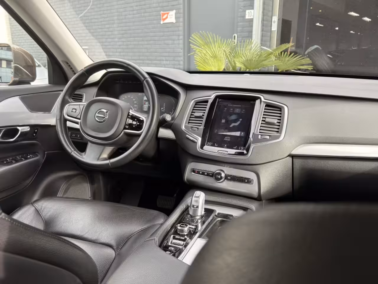 Volvo XC90 2.0 T8 TE AWD Momentum Pano Diamond 7persoons