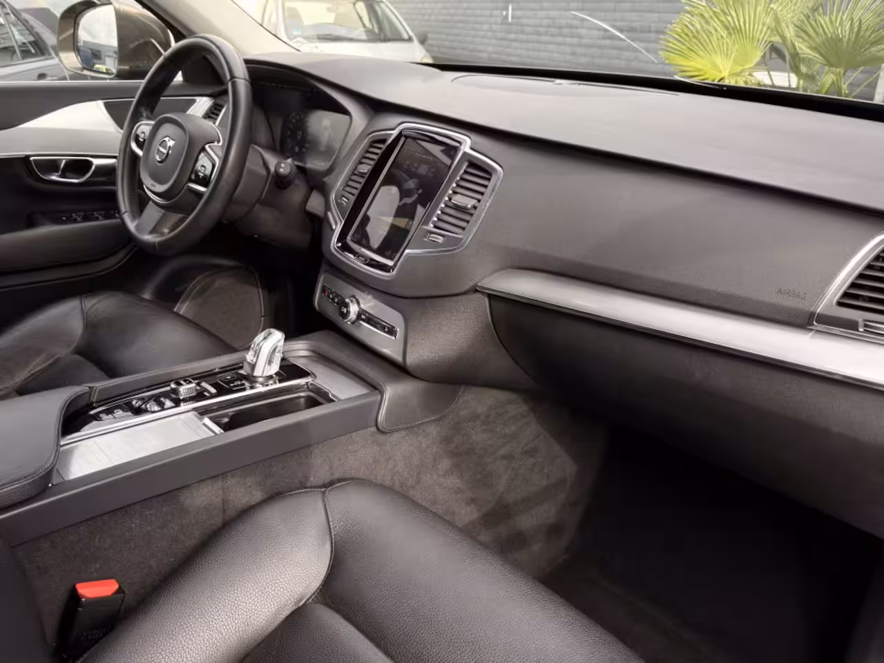Volvo XC90 2.0 T8 TE AWD Momentum Pano Diamond 7persoons