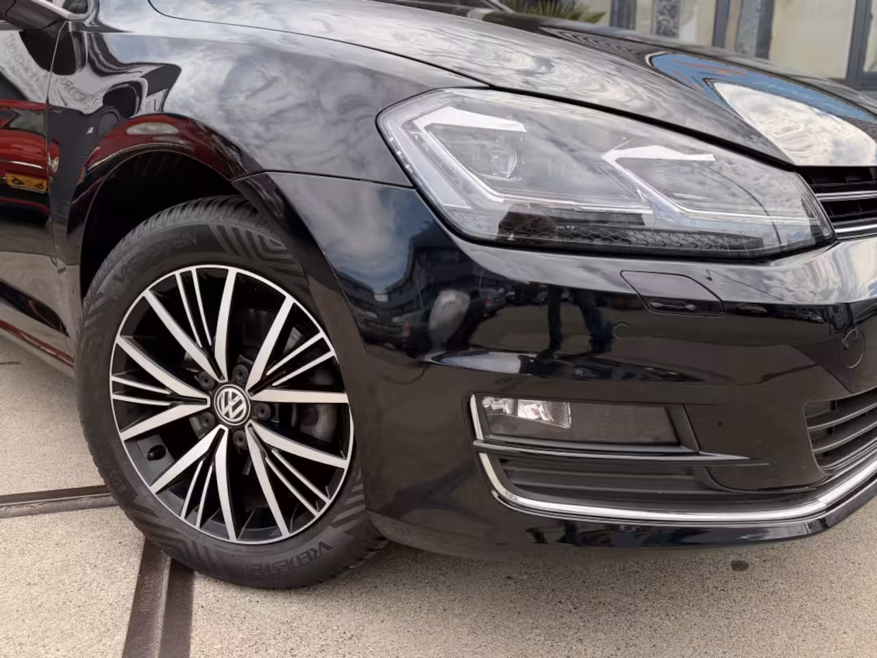Volkswagen Golf 1.4 TSI Allstar DSG Camera PDC Inruil mogelijk