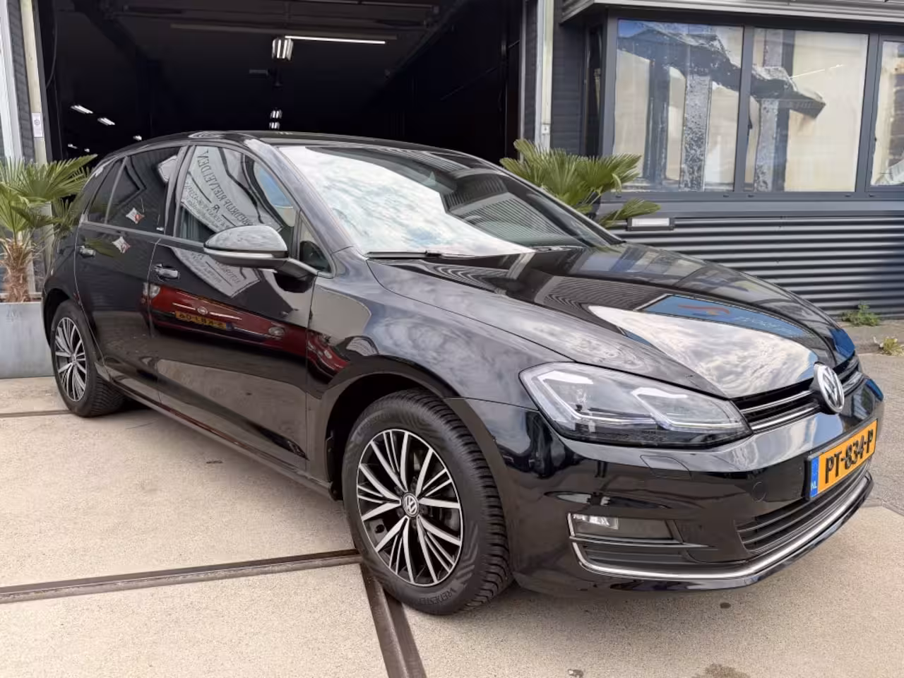 Volkswagen Golf 1.4 TSI Allstar DSG Camera PDC Inruil mogelijk