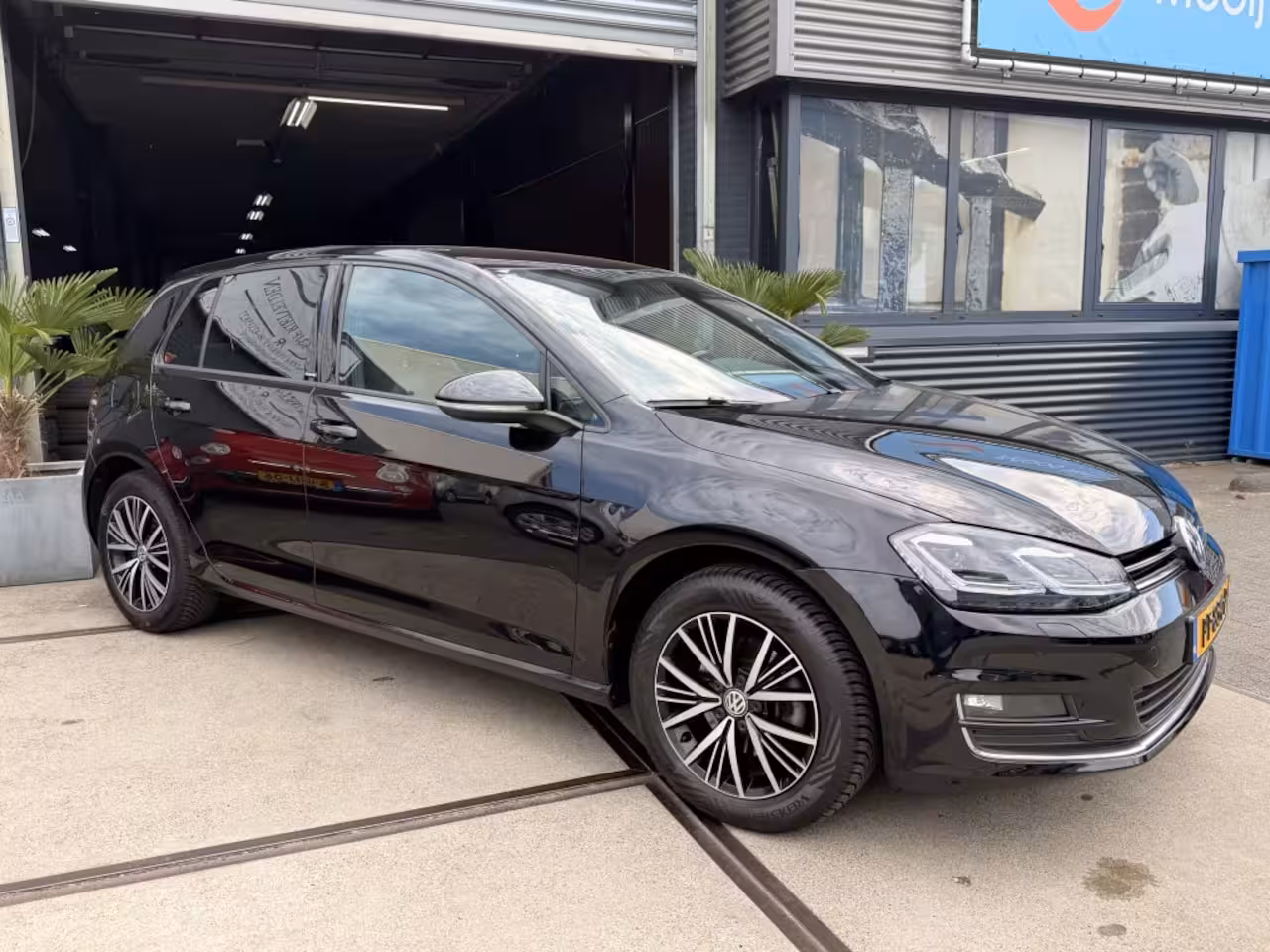 Volkswagen Golf 1.4 TSI Allstar DSG Camera PDC Inruil mogelijk