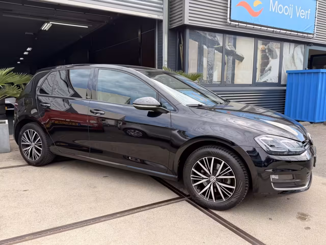 Volkswagen Golf 1.4 TSI Allstar DSG Camera PDC Inruil mogelijk