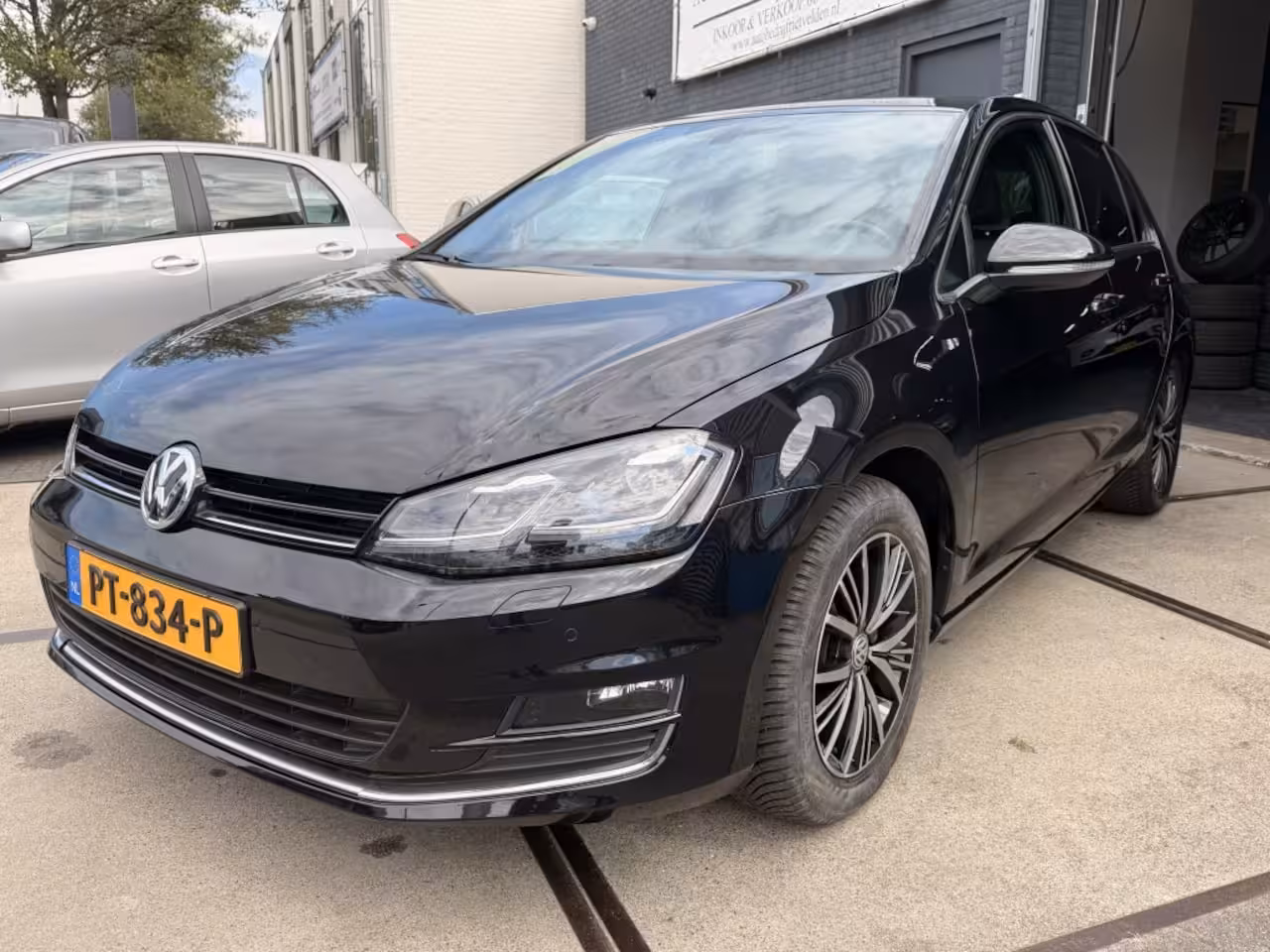 Volkswagen Golf 1.4 TSI Allstar DSG Camera PDC Inruil mogelijk