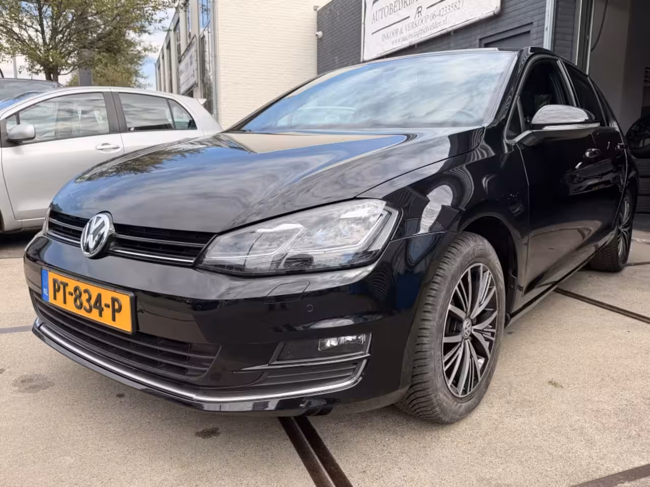 Volkswagen Golf 1.4 TSI Allstar DSG Camera PDC Inruil mogelijk