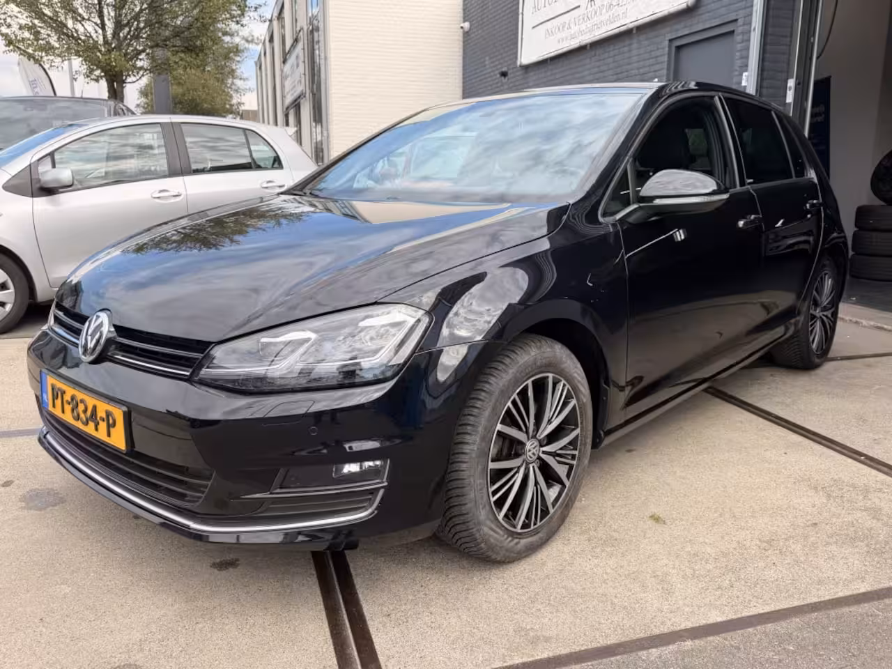 Volkswagen Golf 1.4 TSI Allstar DSG Camera PDC Inruil mogelijk