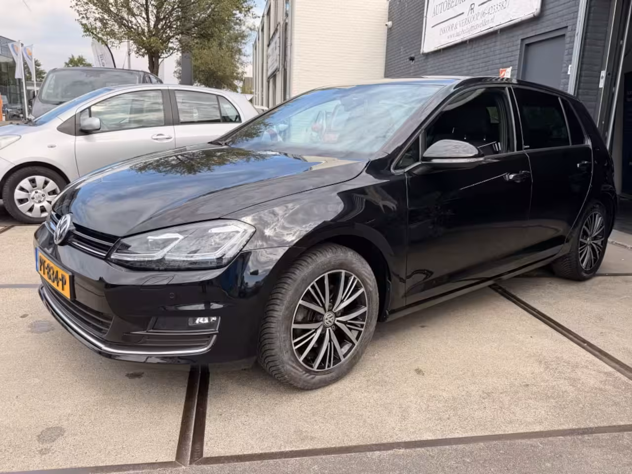Volkswagen Golf 1.4 TSI Allstar DSG Camera PDC Inruil mogelijk