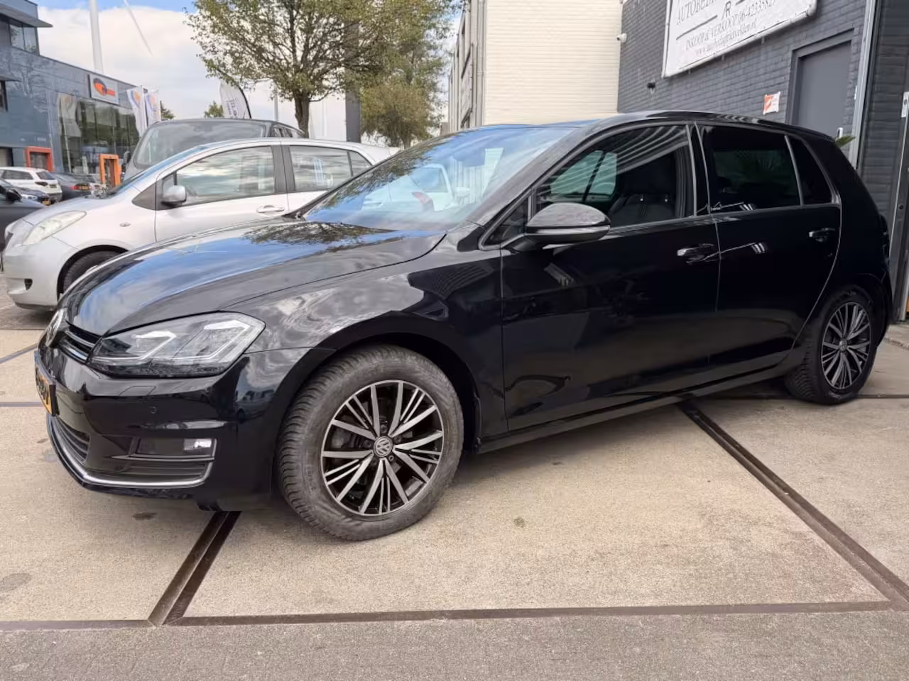 Volkswagen Golf 1.4 TSI Allstar DSG Camera PDC Inruil mogelijk