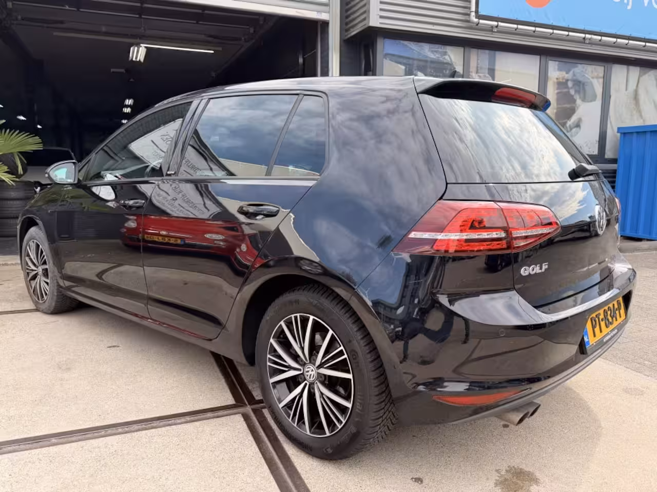Volkswagen Golf 1.4 TSI Allstar DSG Camera PDC Inruil mogelijk