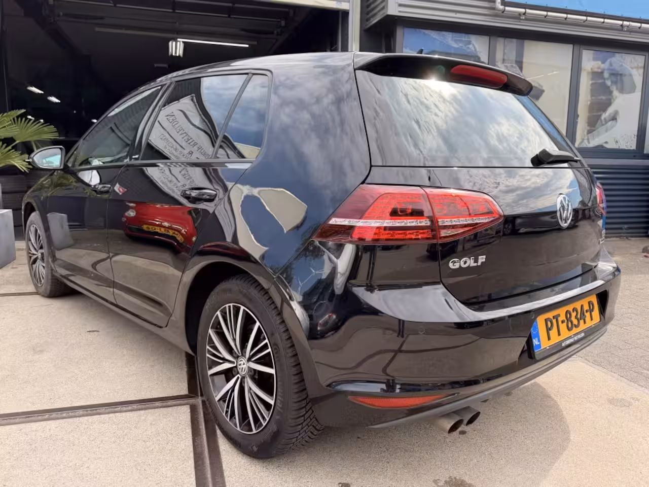 Volkswagen Golf 1.4 TSI Allstar DSG Camera PDC Inruil mogelijk