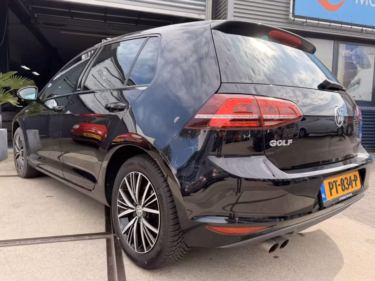 Volkswagen Golf 1.4 TSI Allstar DSG Camera PDC Inruil mogelijk