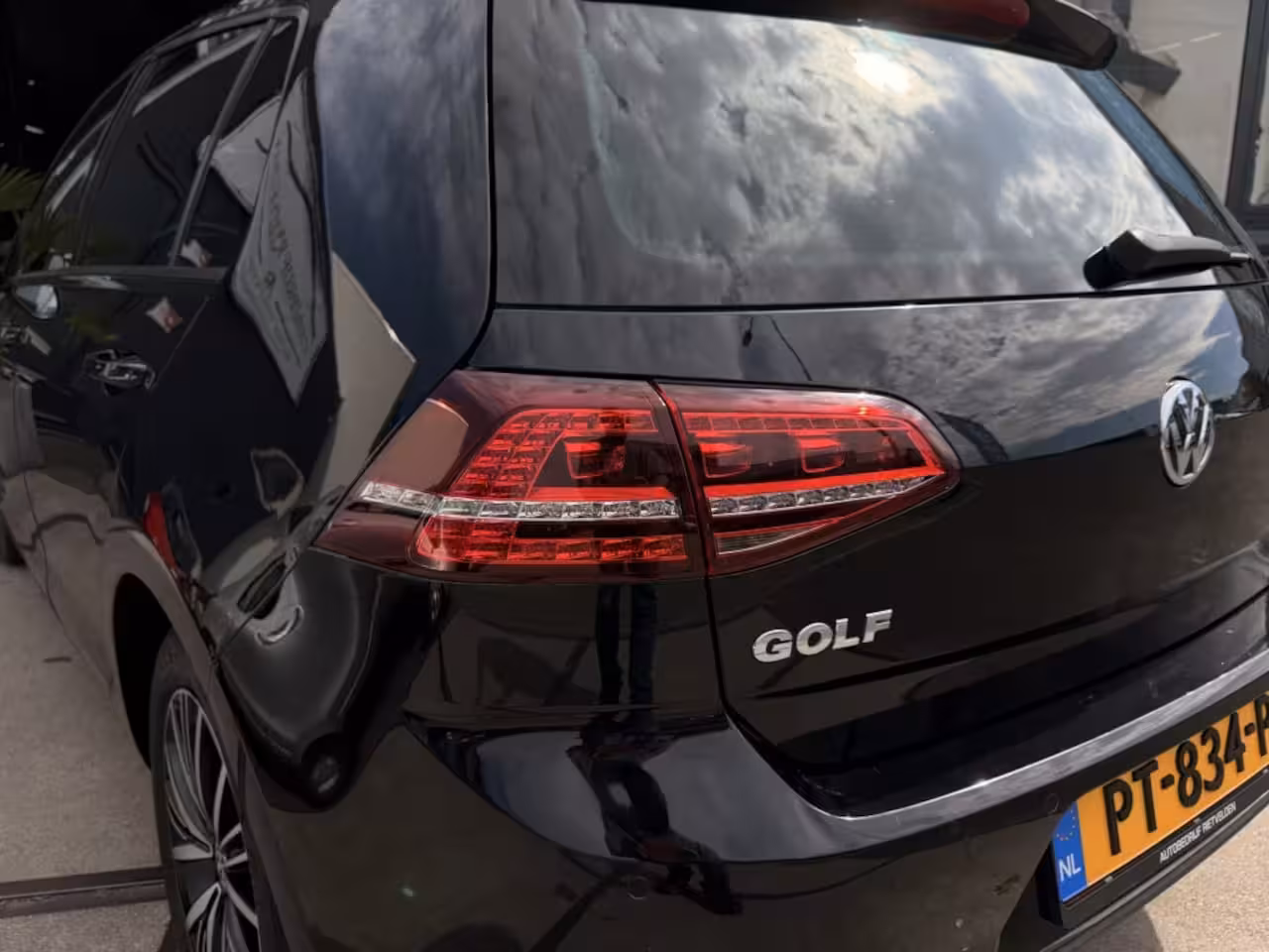 Volkswagen Golf 1.4 TSI Allstar DSG Camera PDC Inruil mogelijk