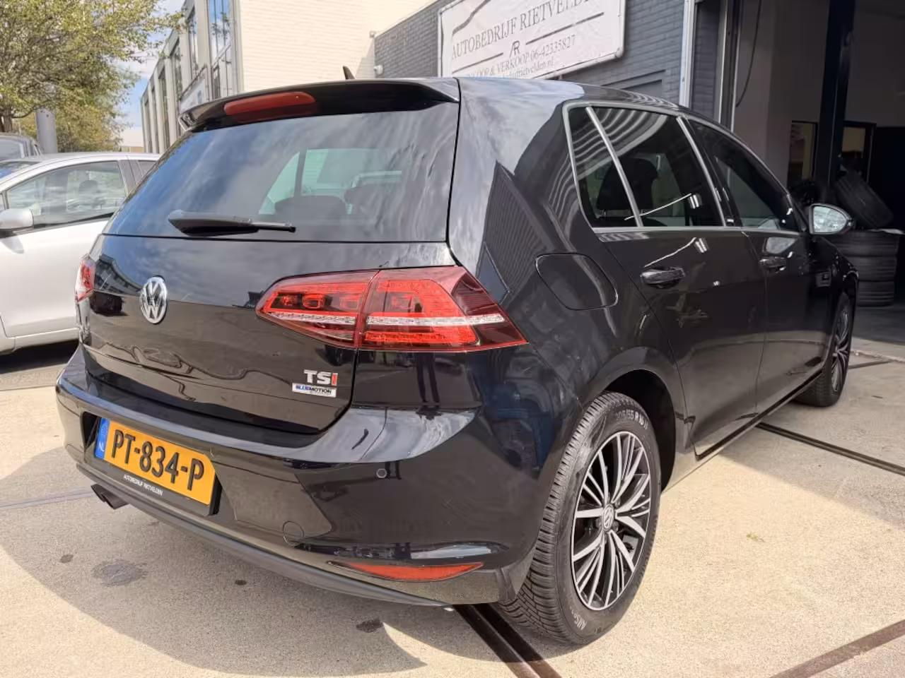 Volkswagen Golf 1.4 TSI Allstar DSG Camera PDC Inruil mogelijk