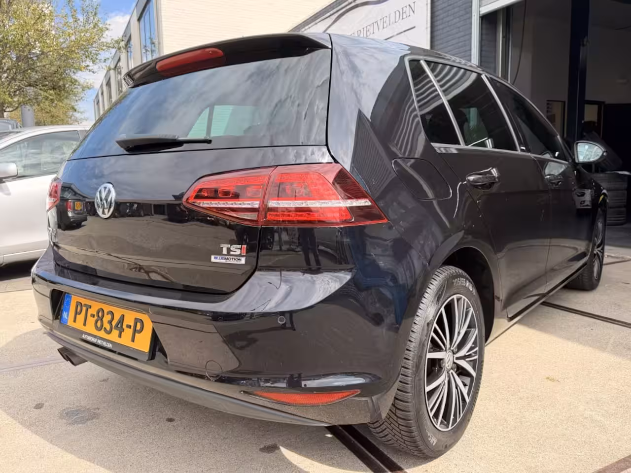 Volkswagen Golf 1.4 TSI Allstar DSG Camera PDC Inruil mogelijk