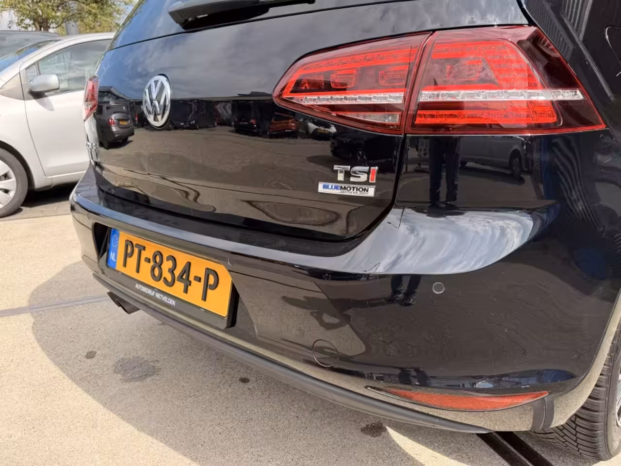 Volkswagen Golf 1.4 TSI Allstar DSG Camera PDC Inruil mogelijk