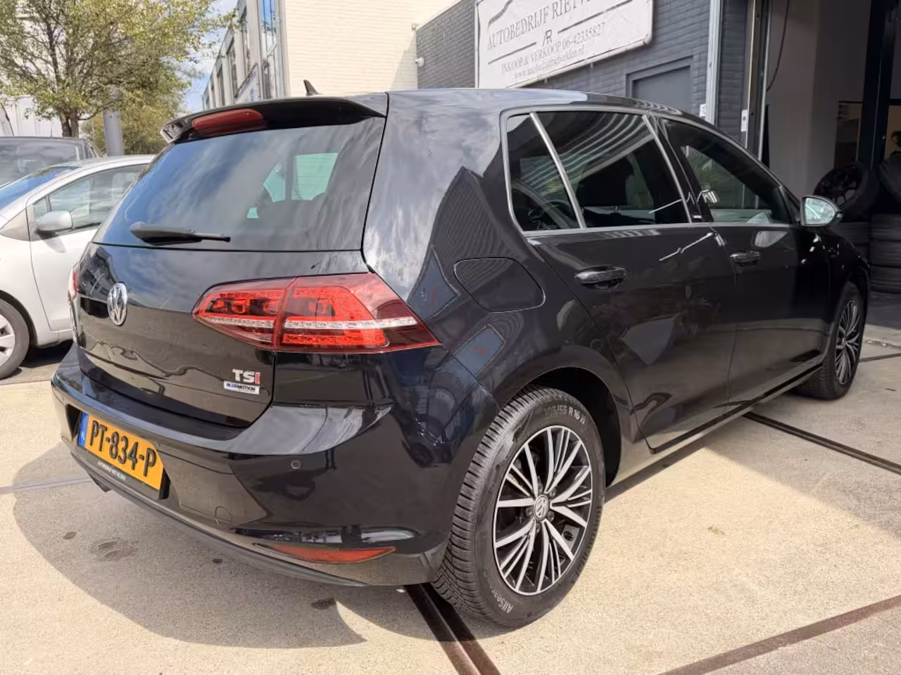 Volkswagen Golf 1.4 TSI Allstar DSG Camera PDC Inruil mogelijk