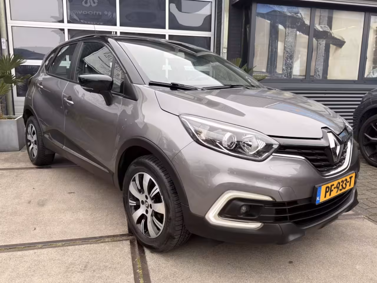 Renault Captur 0.9 TCe Zen Facelift Navi NAP Inruil mogelijk