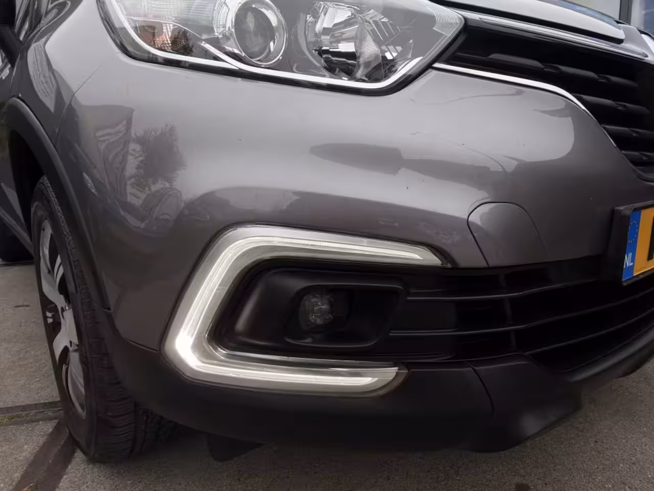 Renault Captur 0.9 TCe Zen Facelift Navi NAP Inruil mogelijk